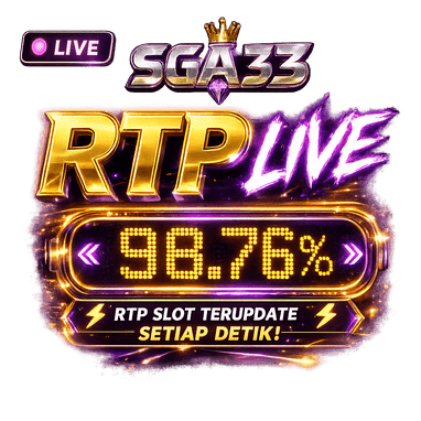 Informasi RTP Live SGA33